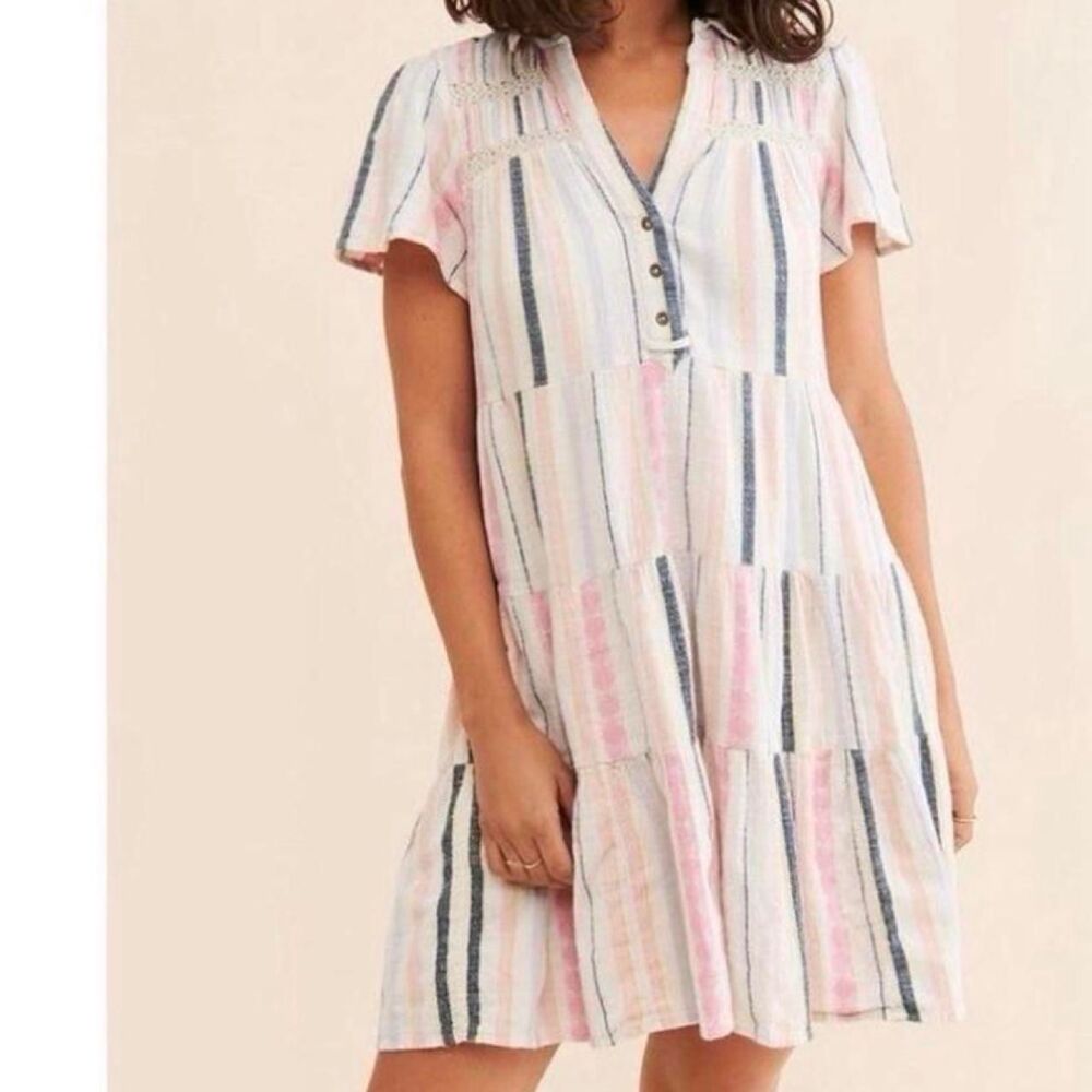 Anthropologie Women's multi Dress